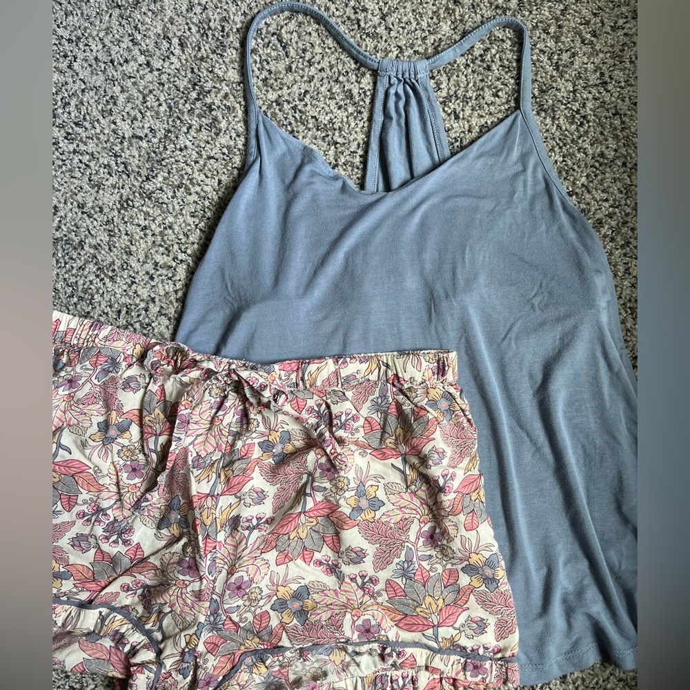 Cynthia Rowley Sleep Set